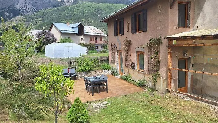 Maison De Montagne - Aux Rousses - Reallon - Serre-Poncon 0*,