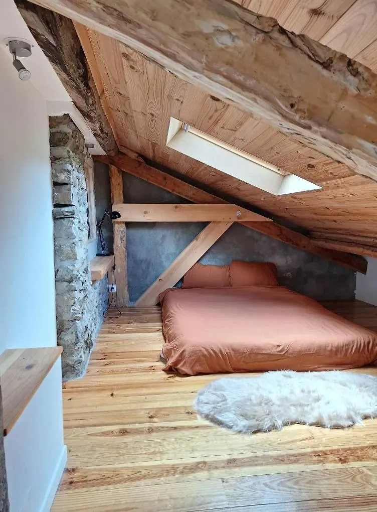 Maison De Montagne - Aux Rousses - Reallon - Serre-Poncon Nyaraló