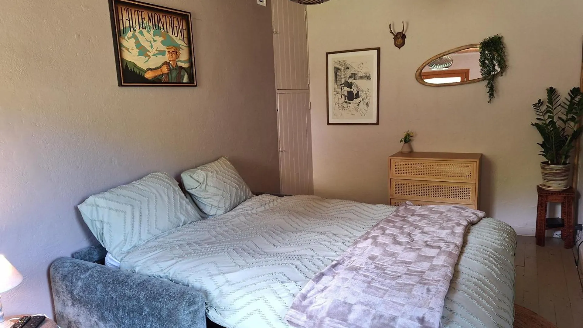 Maison De Montagne - Aux Rousses - Reallon - Serre-Poncon Franciaország