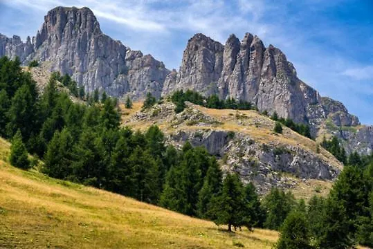 Nyaraló Maison De Montagne - Aux Rousses - Reallon - Serre-Poncon Franciaország